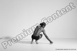 Breakdance reference poses of Enrique